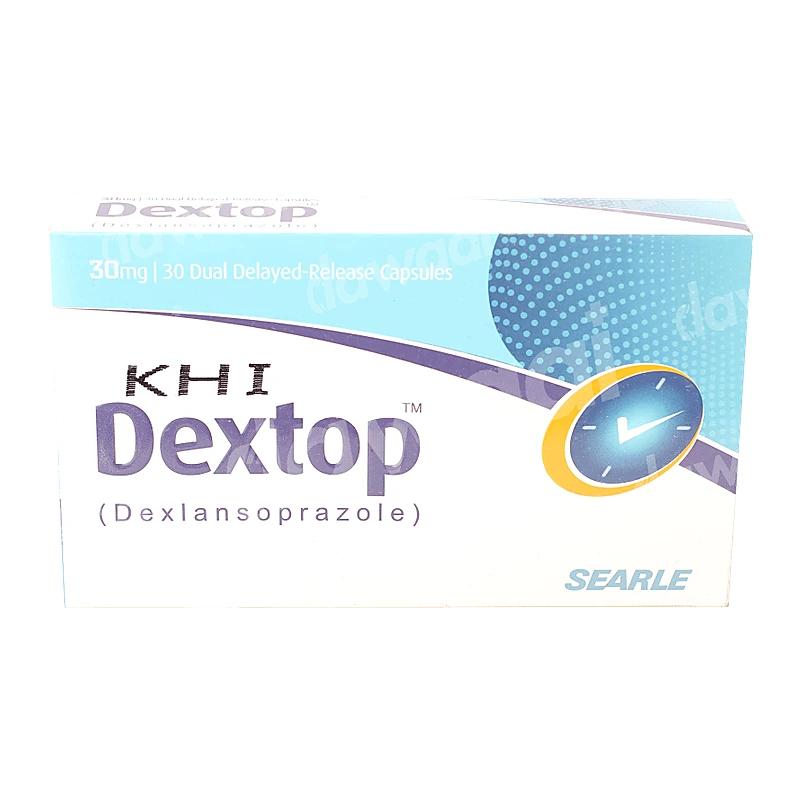 Dextop (30Mg) 30 Capsules