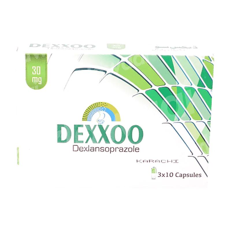 Dexxoo (30Mg) 30 Capsules