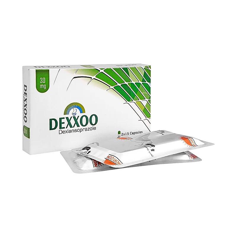 Dexxoo (60Mg) 30 Capsules
