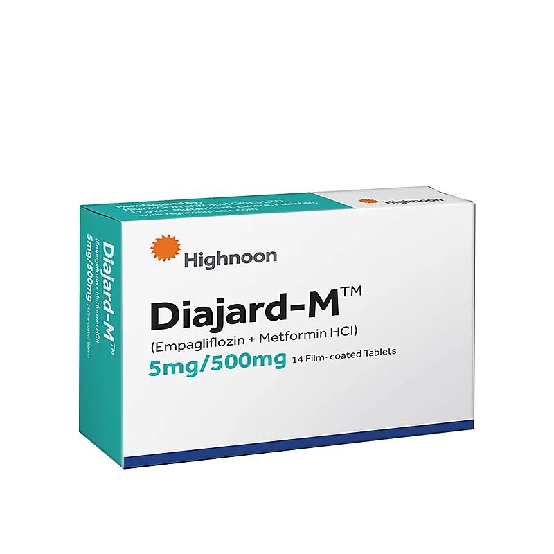Diajard (10Mg) 14 Tablets