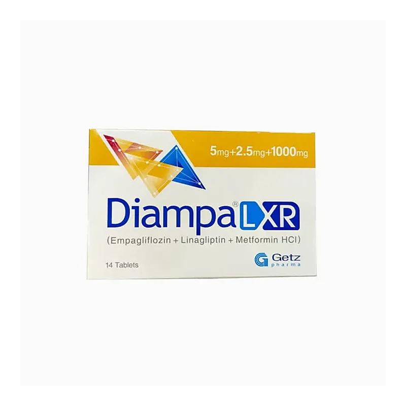 Diampa L Xr 25/5/1000