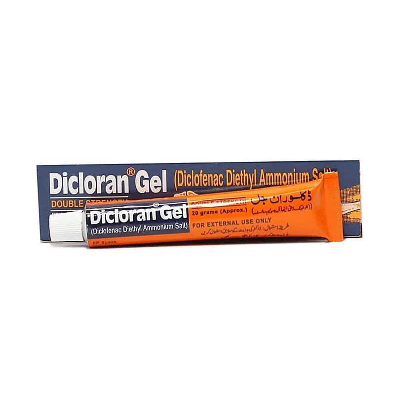 Dicloran Gel (Double Strength) 30Gm