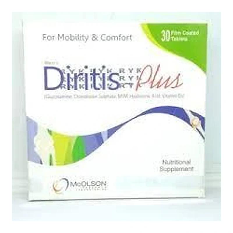 Diritis-Plus 30 Tablets