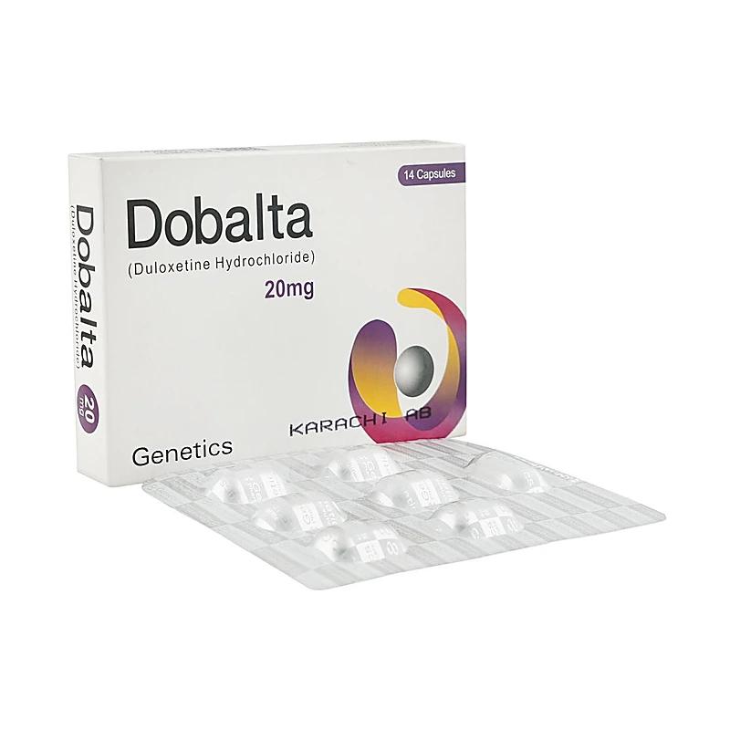 Dobalta (20Mg) 14 Capsules
