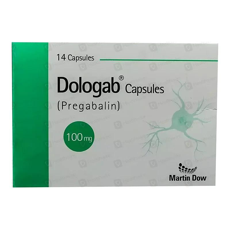 Dologab (75Mg) 14 Capsules