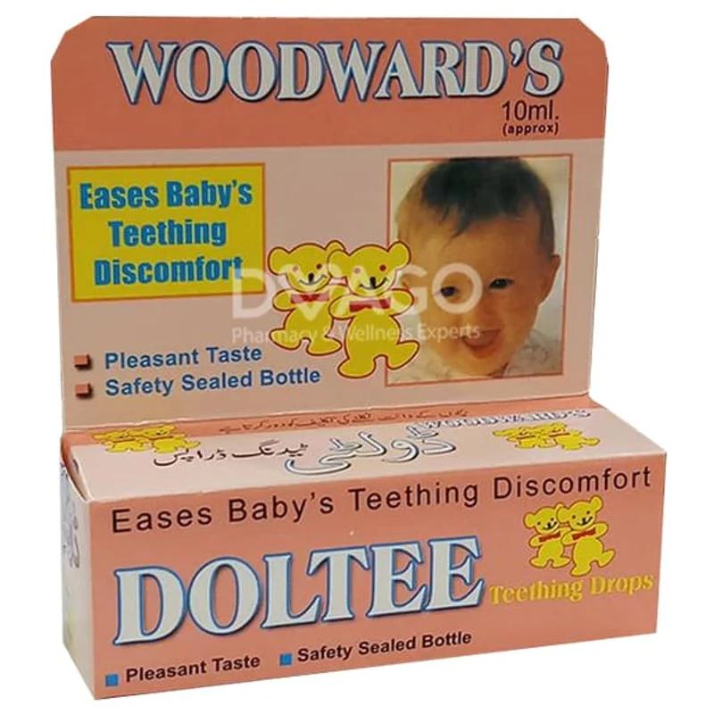 Doltee (Baby Teething) 10Ml Oral Drops