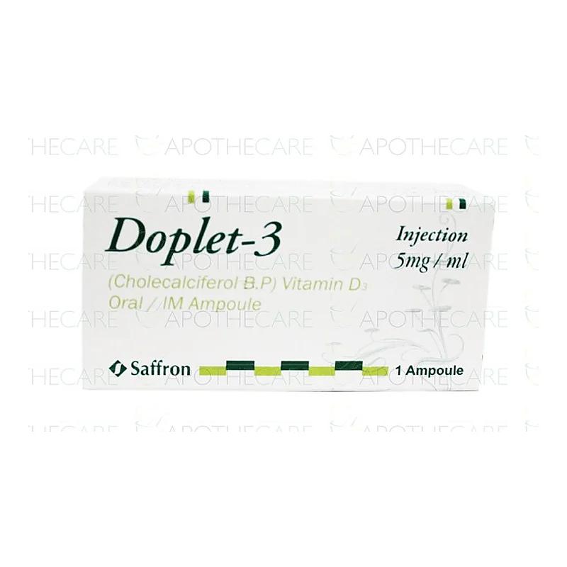 Doplet-3 (5Mg/Ml) 10Ml Oral Drops
