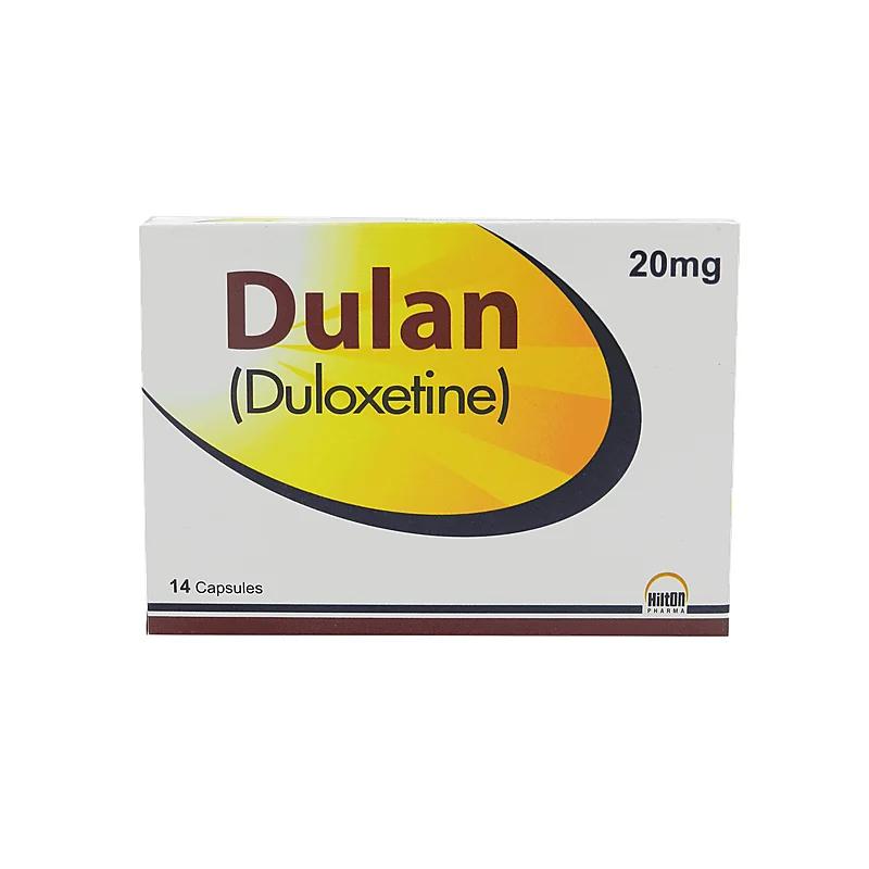 Dulan (20Mg) 20 Capsules