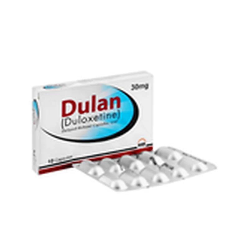 Dulan (60Mg)20 Capsules