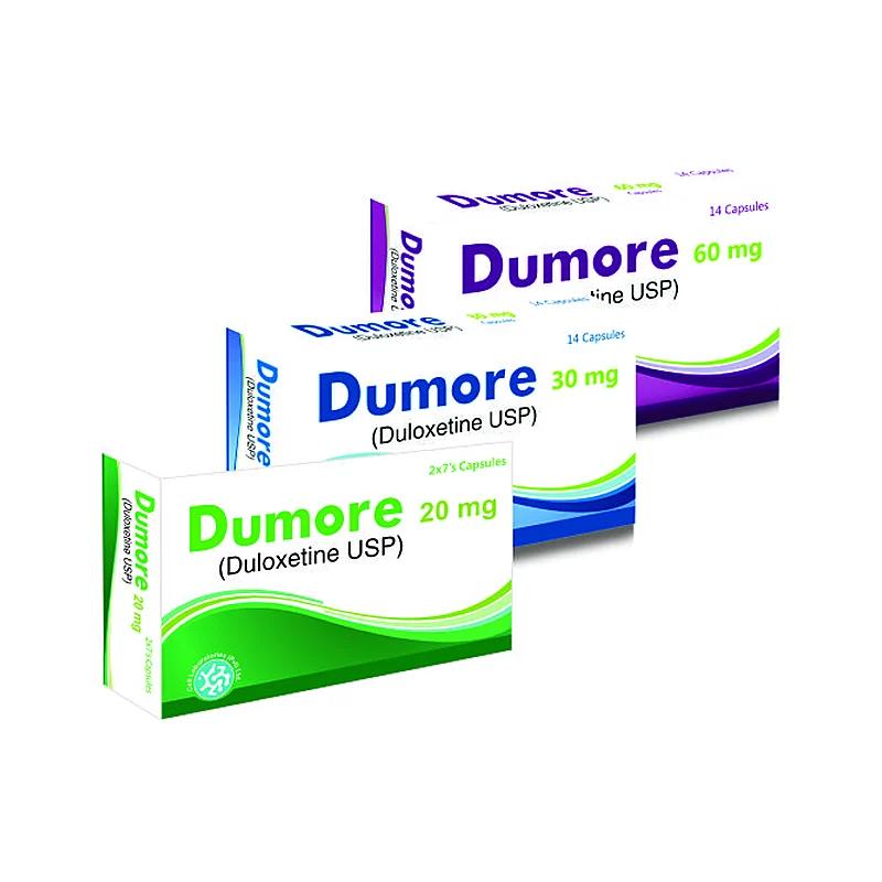 Dumore (20Mg) 14 Tablets