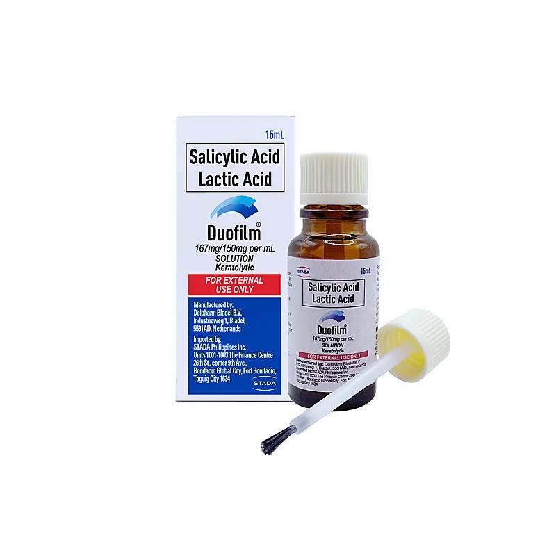 Duofilm (15Ml) Solution