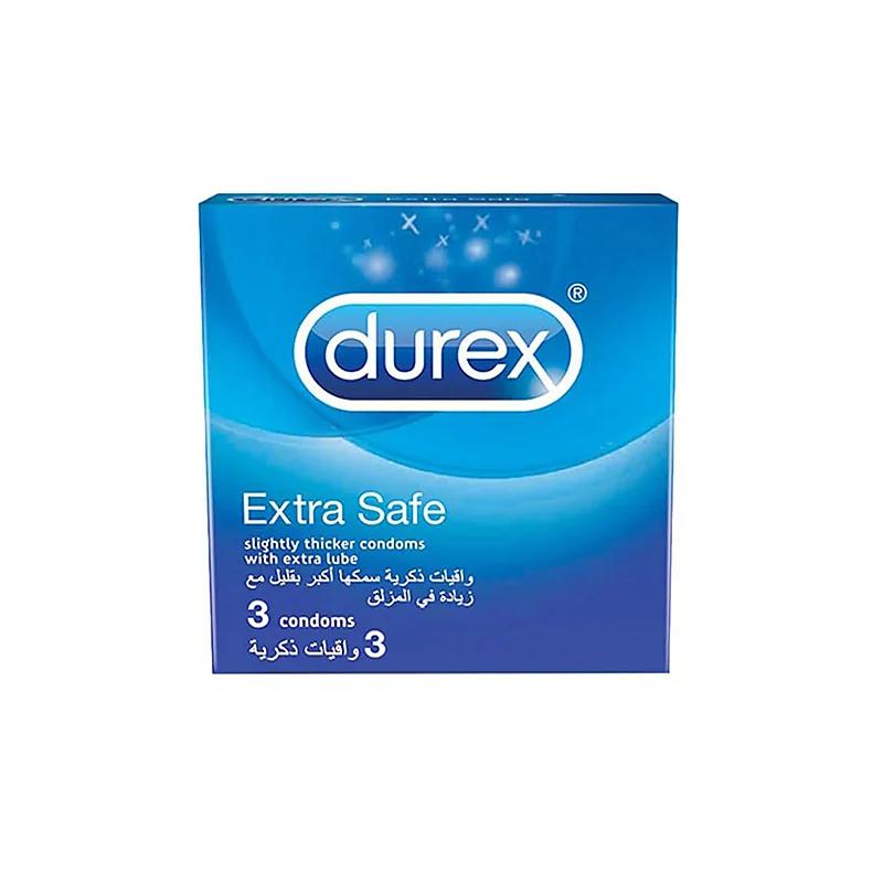Durex Extra Safe 12 Condoms