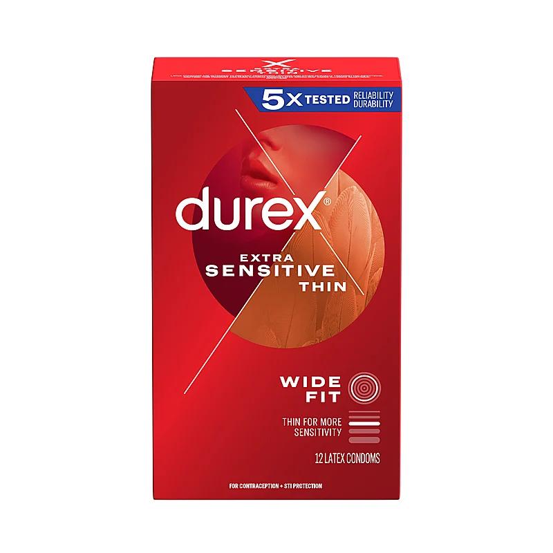 Durex Extra Safe 3 Condoms
