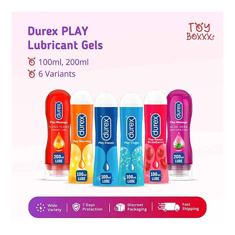 Durex Play Gel Tingle