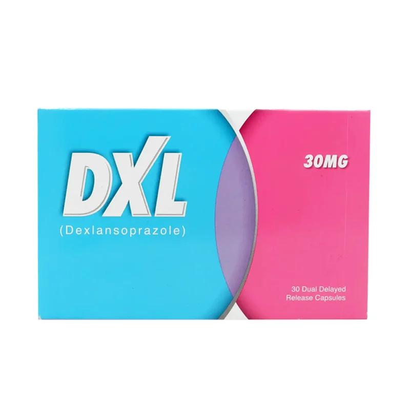 Dxl (30Mg) 30 Capsules