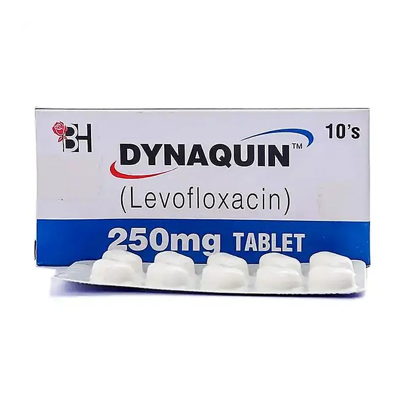 Dynaquin (250Mg) 10 Tablets