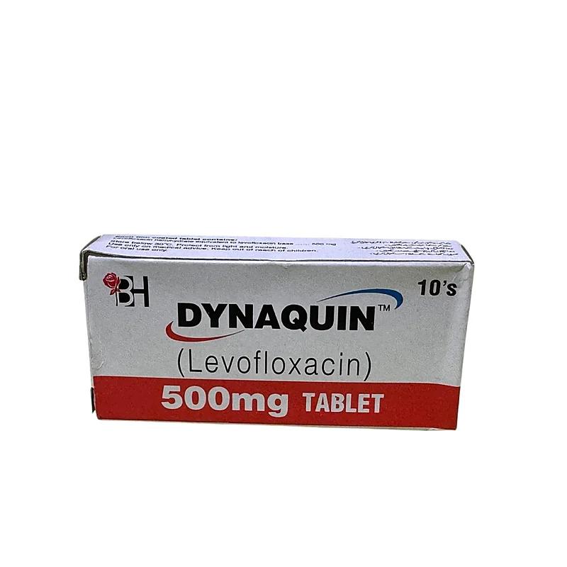 Dynaquin (500Mg) 10 Tablets