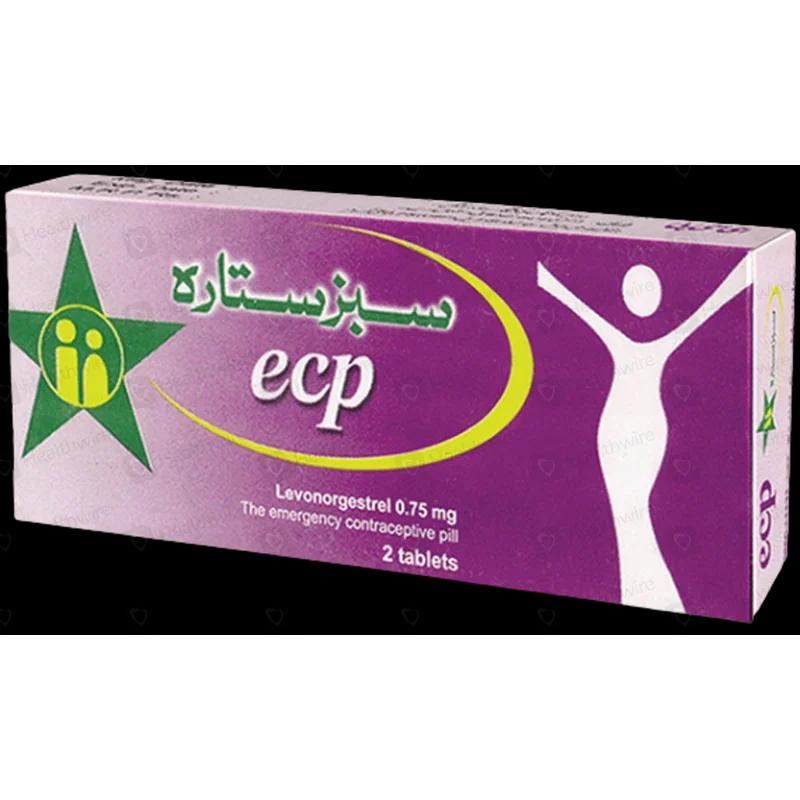 Ecp (0.75Mg) 2 Tablet