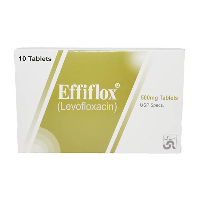Effiflox (250Mg) 10 Tablets