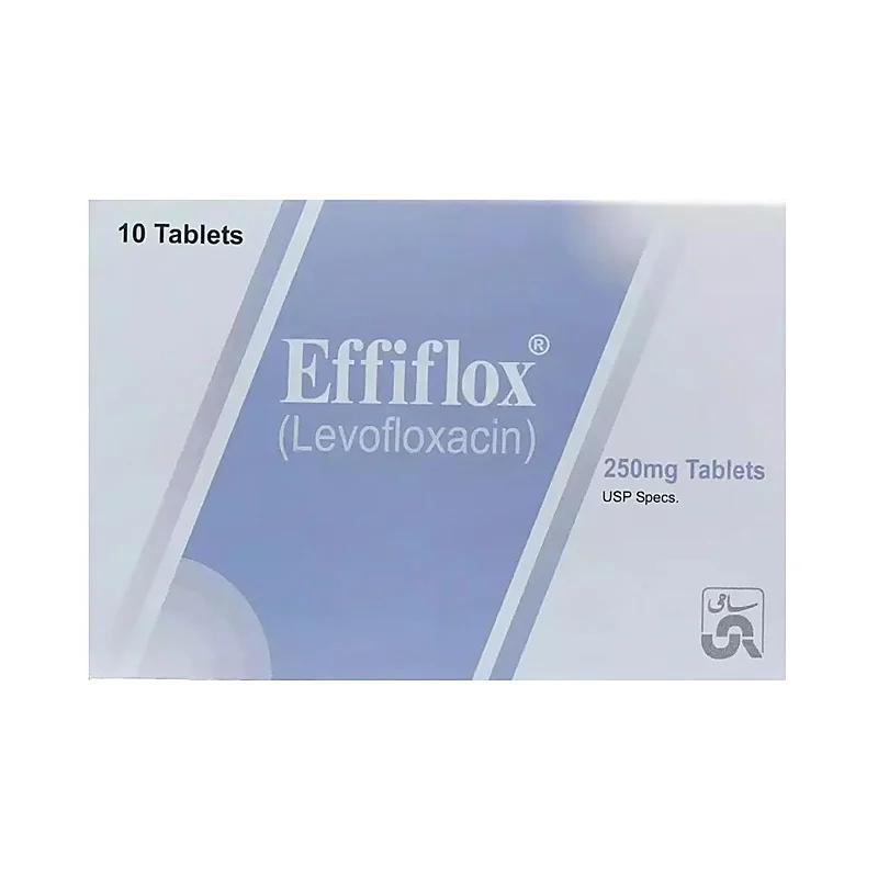 Effiflox (500Mg) 10 Tablets