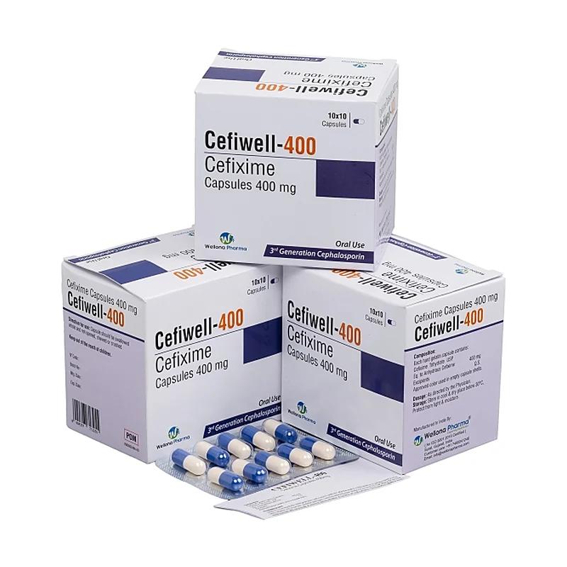 Efix (400Mg) 5 Capsules