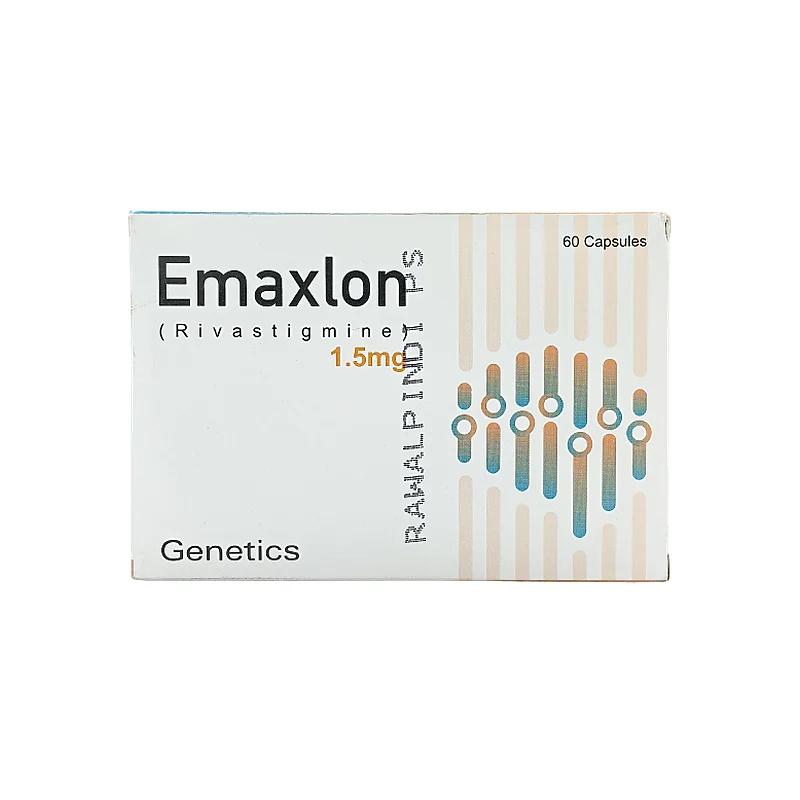 Emaxlon (1.5Mg) Cap 60S