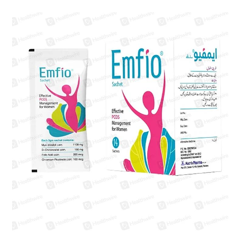 Emfio 14S Sachet