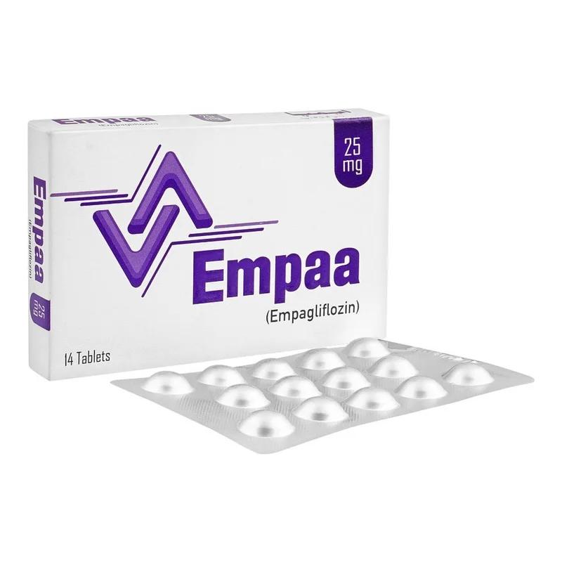 Empaa (25Mg) 28 Tablets