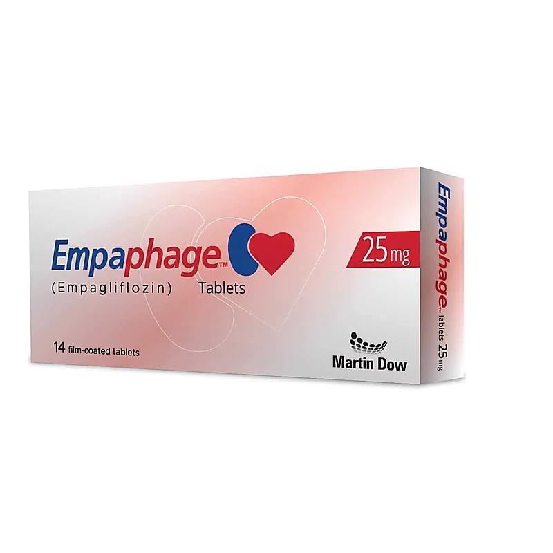 Empaphage (10Mg) 14 Tablets