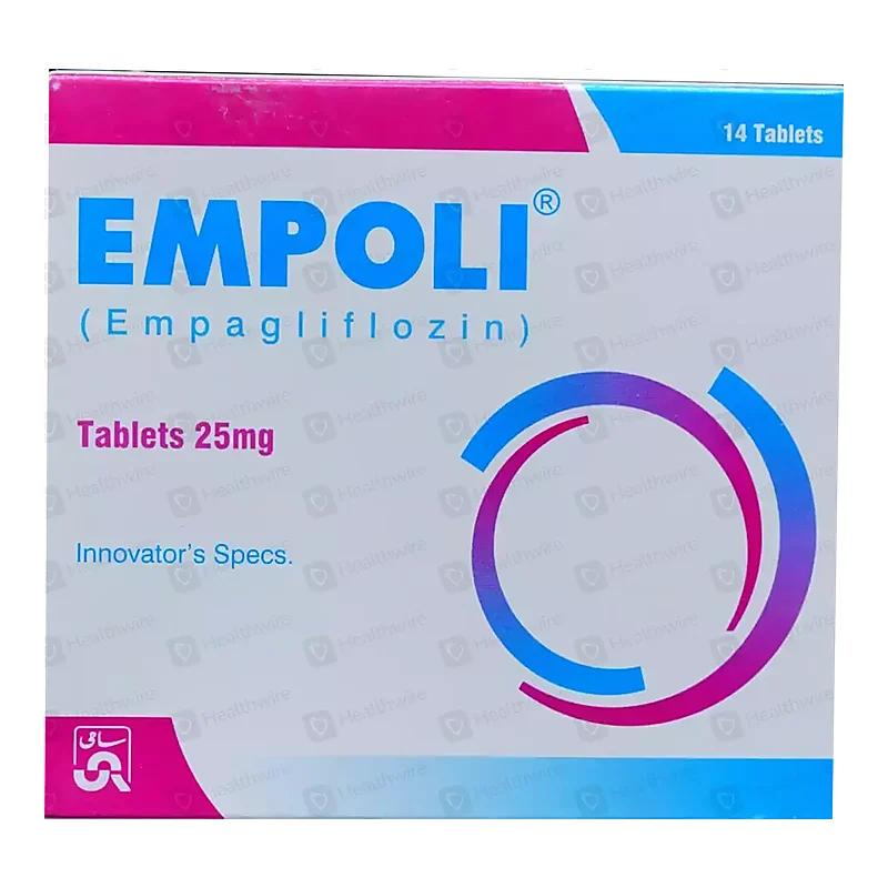 Empoli (10Mg) 14 Tablets