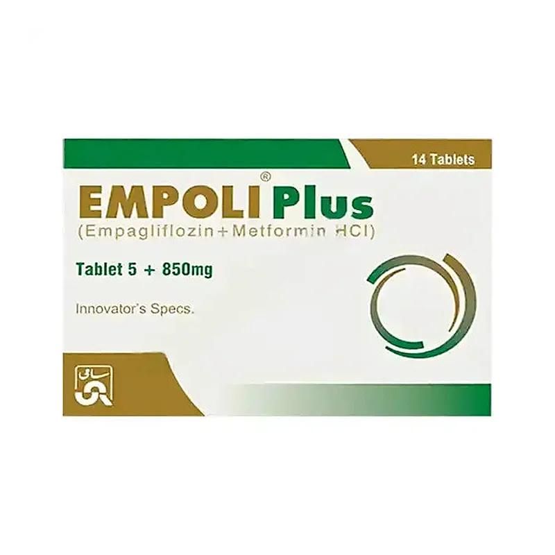Empoli (25Mg) 14 Tablets