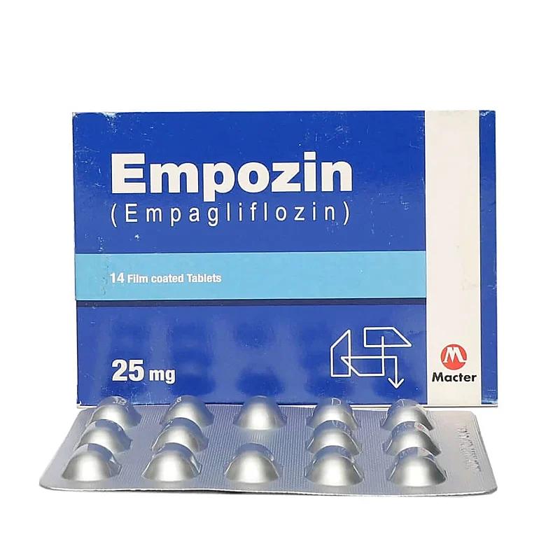 Empozin M (12.5/500Mg) 14 Tablets