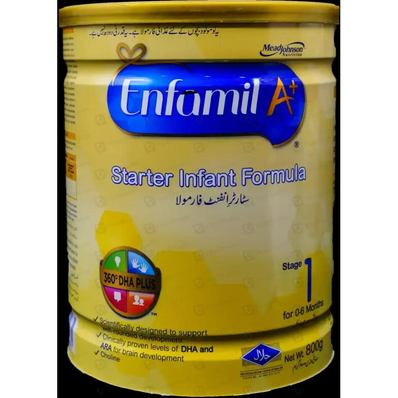 Enfamil A+ 1 (380G) Pwd