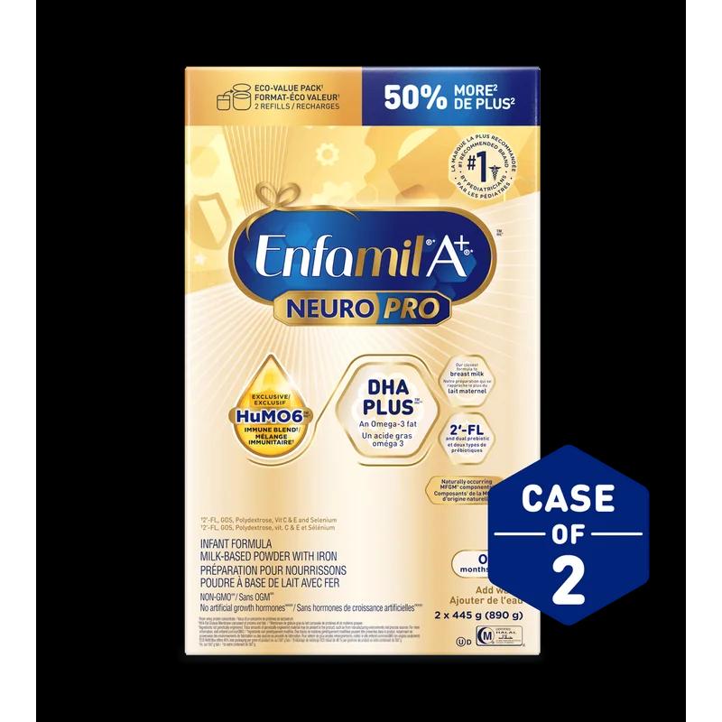 Enfamil A+2 (Neuro-Pro) 380Gm