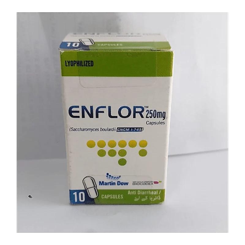 Enflor (250Mg) 10 Sachets