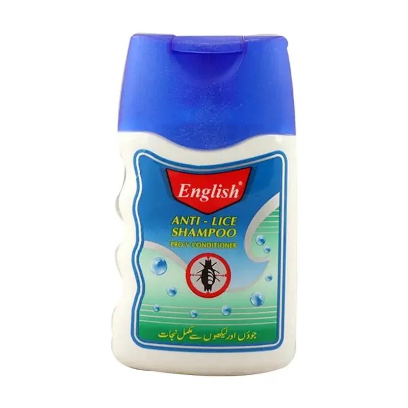 English Anti Lice Shampoo 200Ml