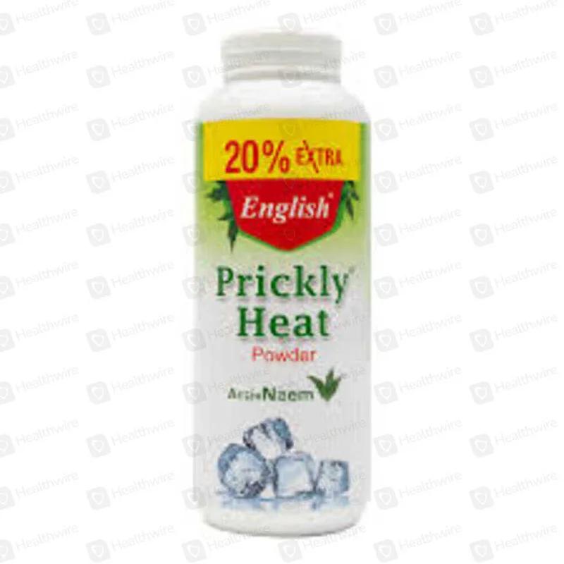 English Prickly 120G (Neem) Powder