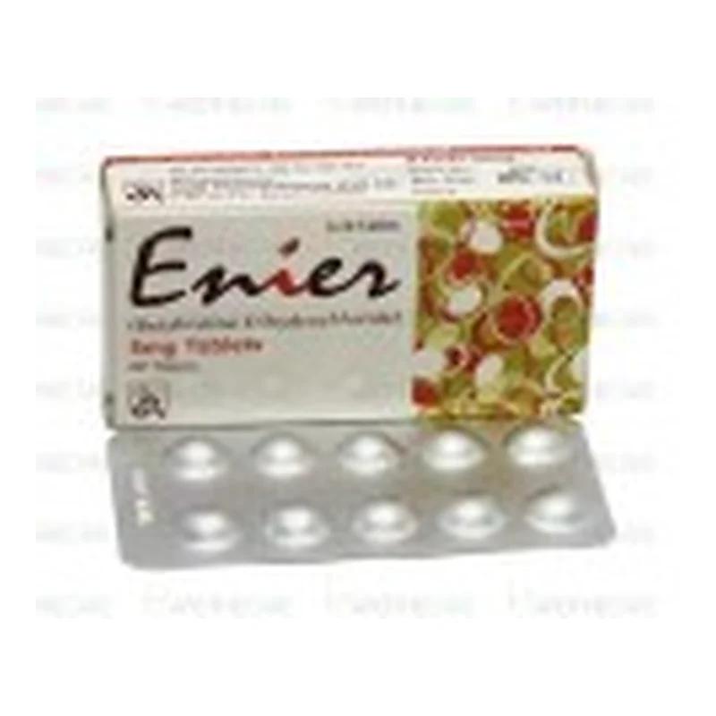 Enier (8Mg) 30 Tablets