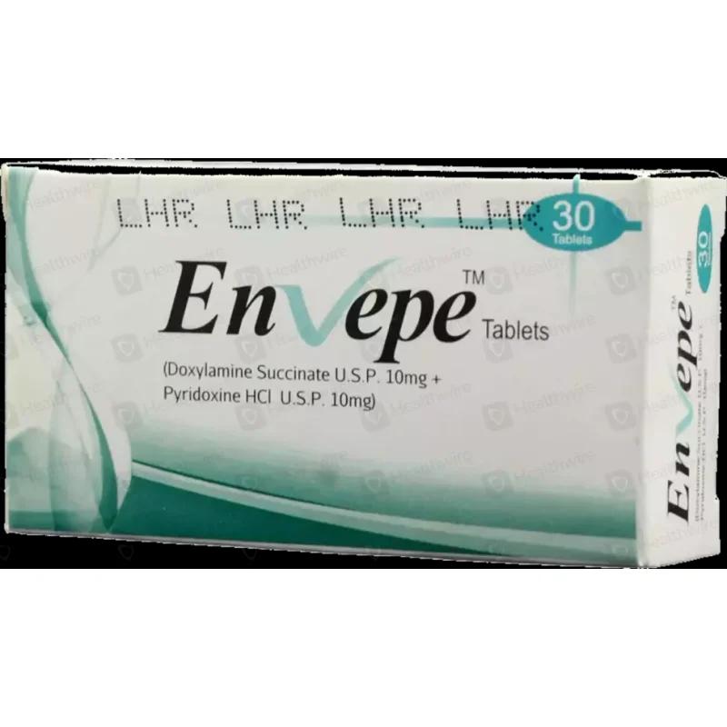 Envepe (10/10Mg) 30 Tablets
