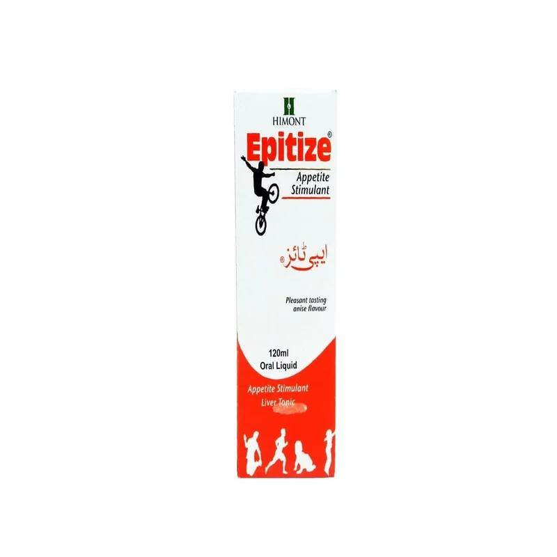 Epitize (120Ml) Syrup