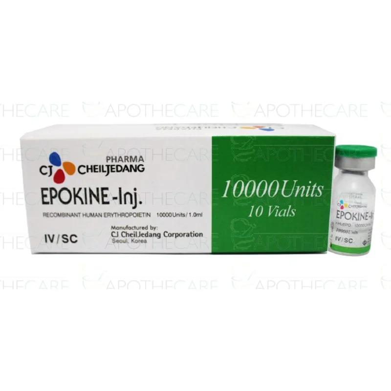 Epokine (10000/0.1ml) 10 Vials