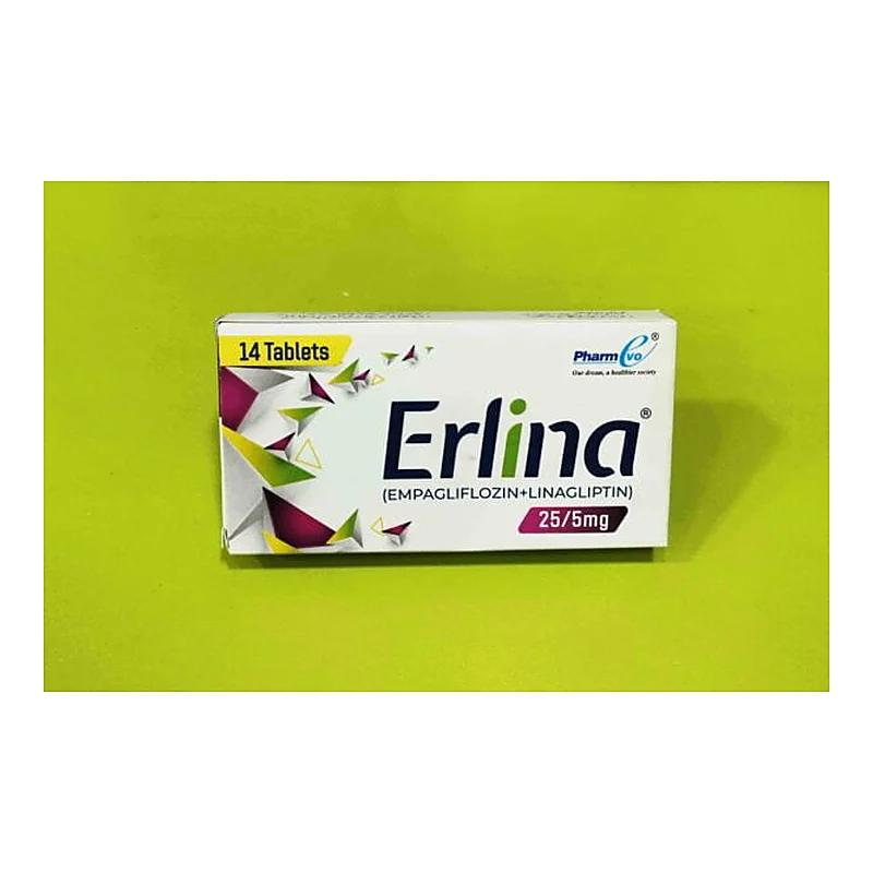 Erlina (10/5Mg) 30 Tablets