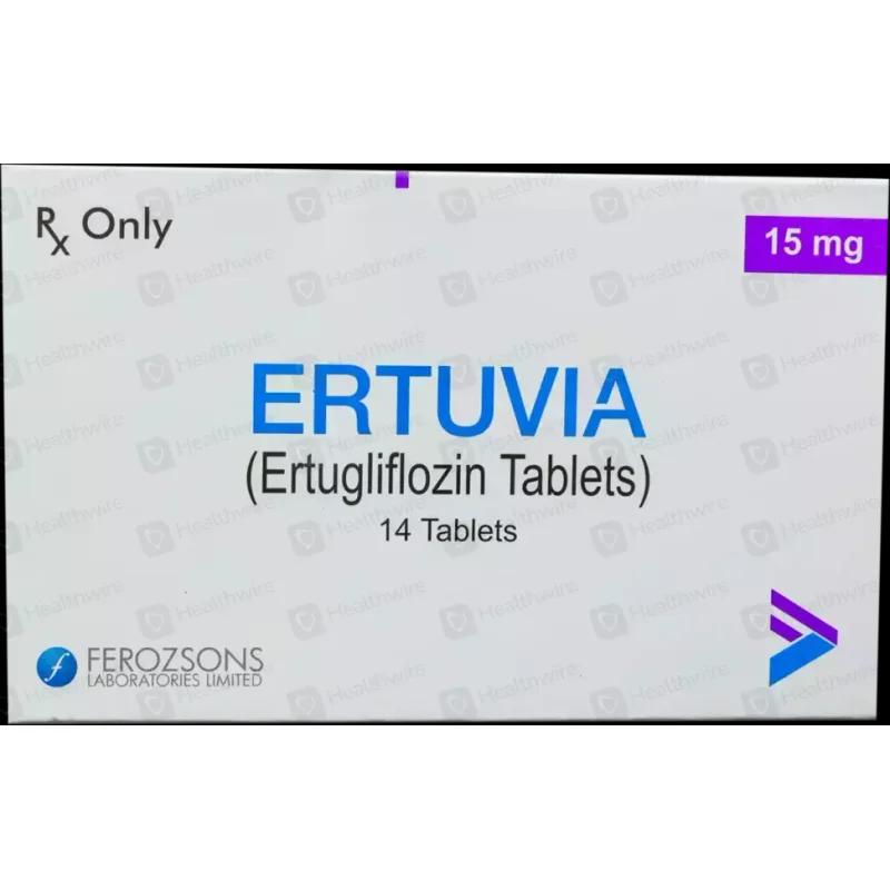 Ertuvia (7.5/500Mg) 14 Tablets
