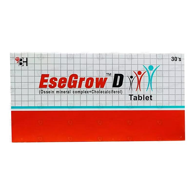 Esegrow D 30 Tablets
