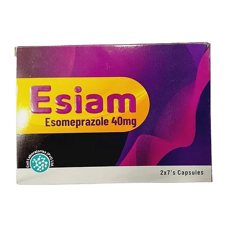 Esiam (20Mg) 28 Capsules