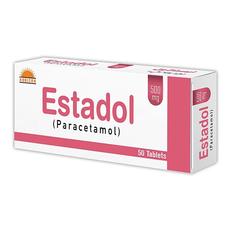 Estadol (500Mg) 50 Tablets