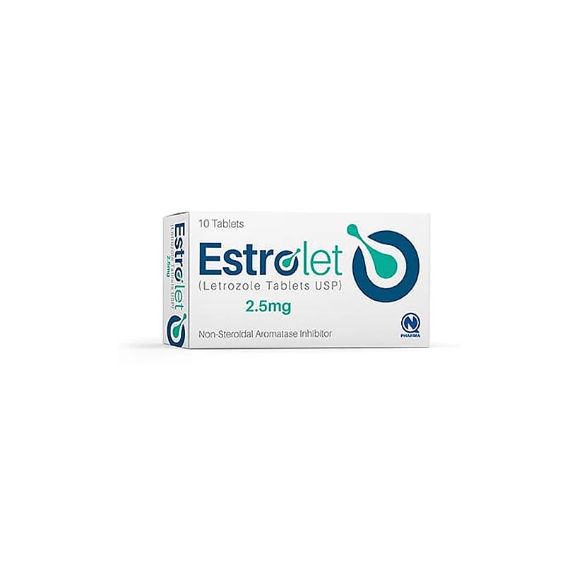 Estrolet (2.5Mg) Tab 10S