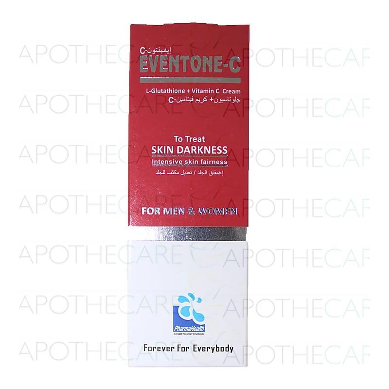 Eventone-C (30G) Cream