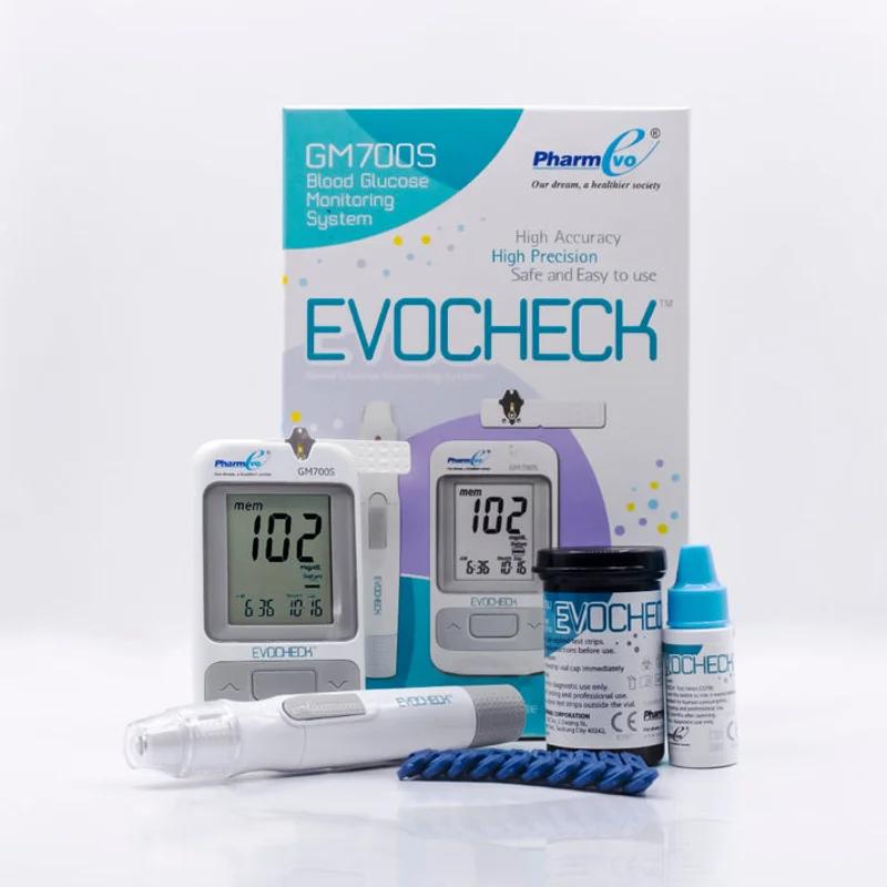 EVOCHECK BGM STRIPS
