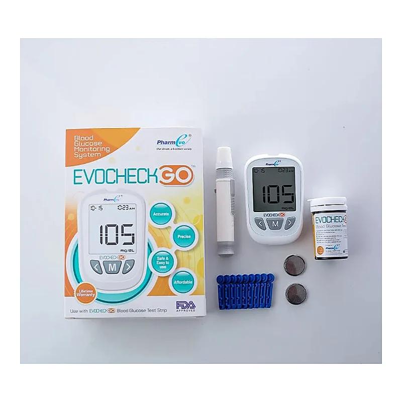 Evocheck Go Glucometer